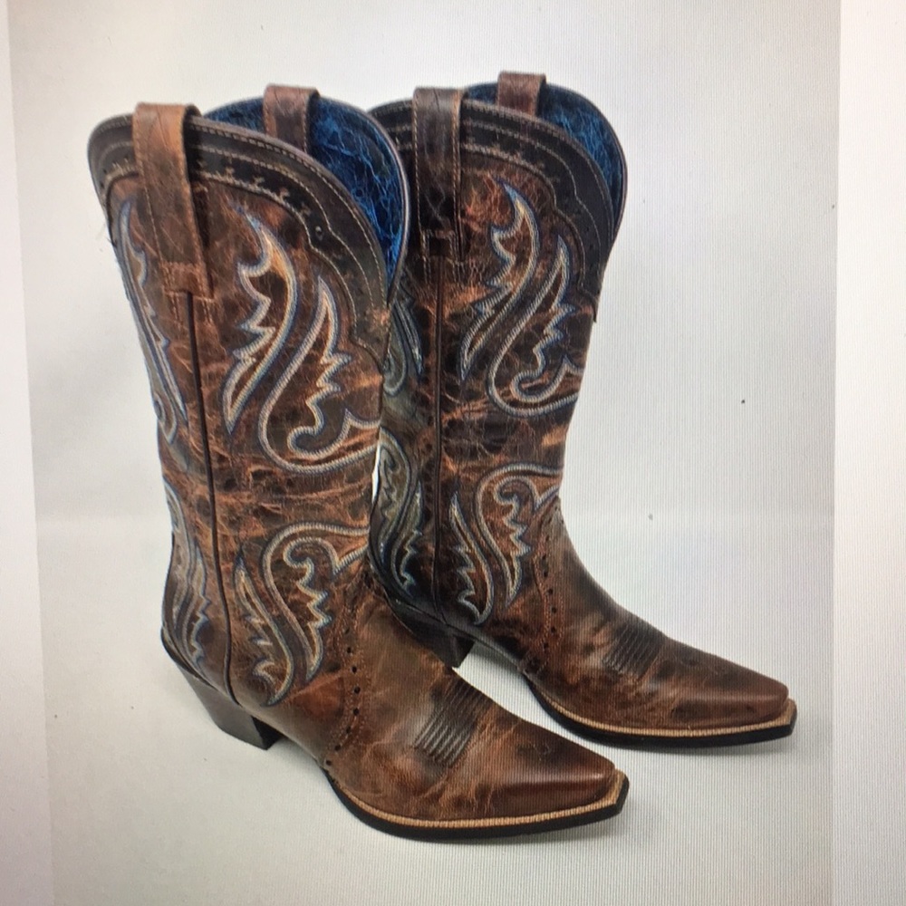 ARIAT Women’s Heritage Western Boots 7B